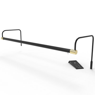 Berthile 30'' Dimmable LED Frame Mount Picture Light