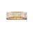 Henal Iron LED Flush Mounted Sconce-1192517176