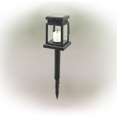 Solar Powered Integrated LED Pathway Light Pack