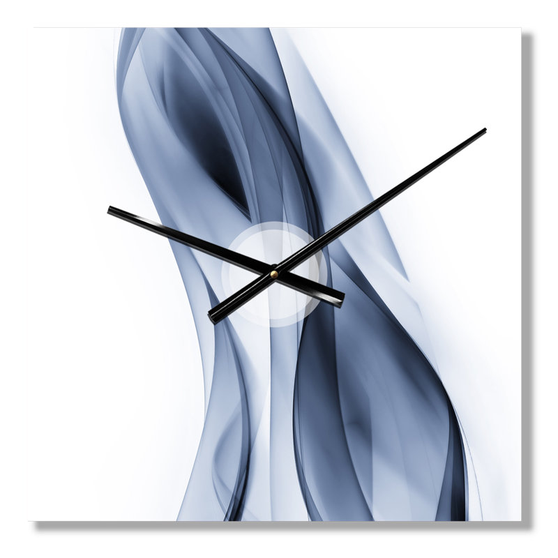Horloge murale scintillante, Petit