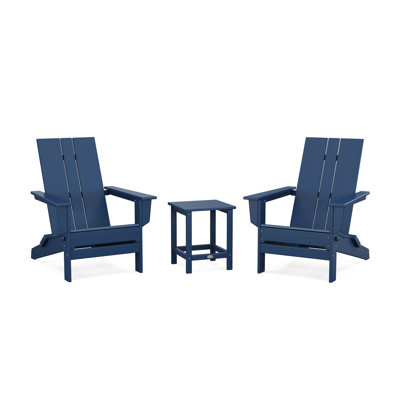 Folding Adirondack Chair