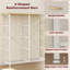 86 cm W Chest of 8 Drawers-748443291