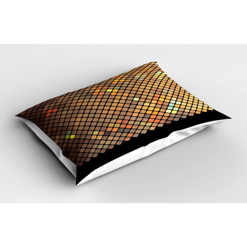 Polyester Sham Set, Twin