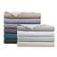 King Sheet - 600 Thread Count Cooling Blend, Absorbent Material, Smooth Weave, 18" Deep Pocket, Machine Washable, Flameproof 55% Cotton Management System, Ultra-Comfortable Feel, Pocket Fitted Sheet,