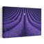 «Lavender Field Solitude Dreamy Elegant Peaceful Lavender Flower Landscape», reproduction d'art murale-944352635