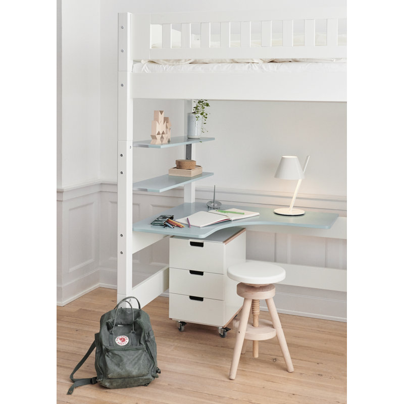 Kinderkommode 3 Drawer Chest