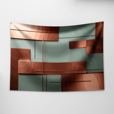 Minimalism Wall Tapestry