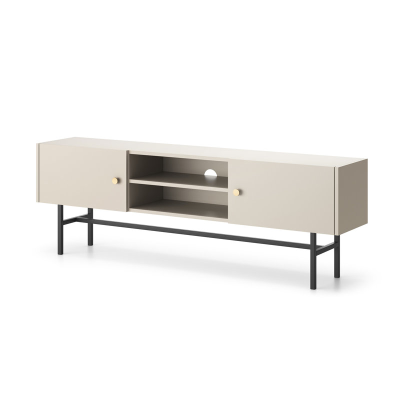 Kurth Wardrobe, Beige