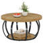 Frame Coffee Table with Storage-1414403387