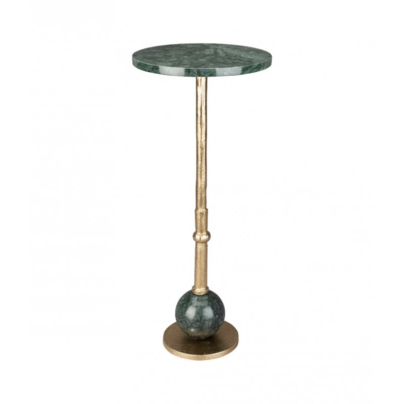 Table de bout Everest, Vert