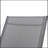 Sohom Outdoor Metal Chaise Lounge