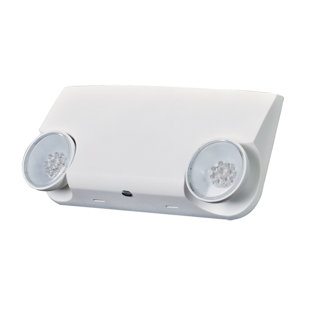 All-Pro Outdoor Thermoplastic Emergency Light