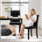 Mordern Design Upholstered Dining Chairs-2026844331