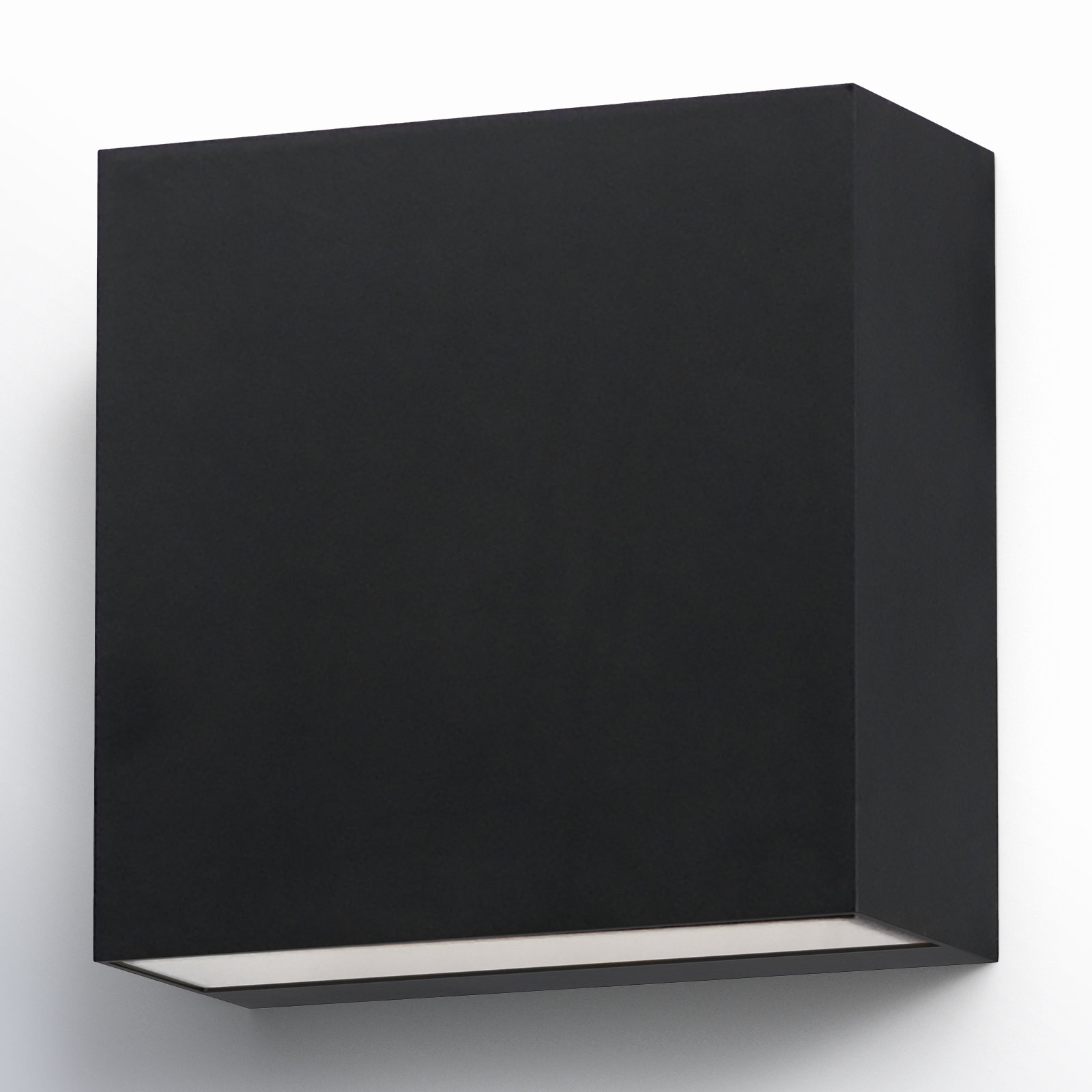 Chancy Outdoor Sconce, Black