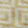 Premium Machine Washable Prisco Gold Rug