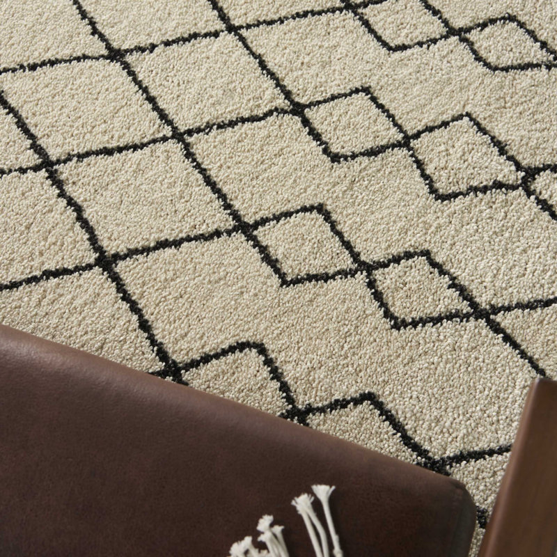 Mildenhall Performance Geometric Indoor Rug, Rectangle 2'2" x 3'9"