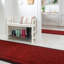 Runner Whitehouse Solid Colour Area Rug-51131946
