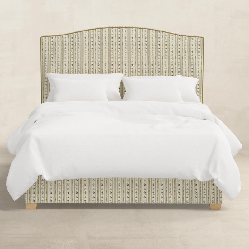 Stoffer Home x Cloth and Co. Elsie Bed, Dijon , Twin