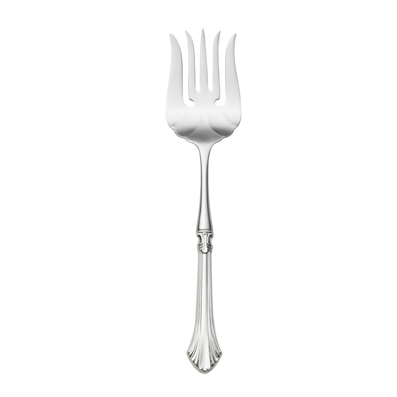 Grande fourchette de service Wallace French Regency