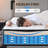 10 Inch Medium Firm Hybrid Mattresses-1227365043