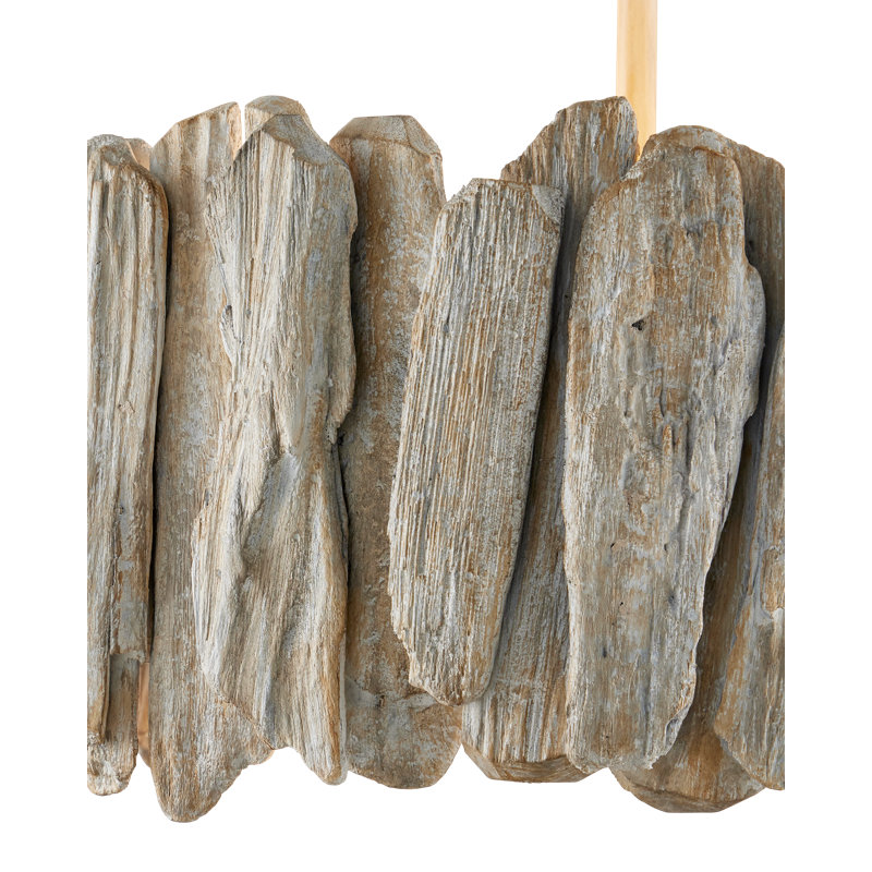 Plafonnier semi-encastré Driftwood
