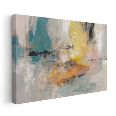 «Seaside Ambience», reproduction d'art sur toile