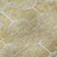 Tapis doré Prisco lavable à la machine de qualité supérieure-1580220295