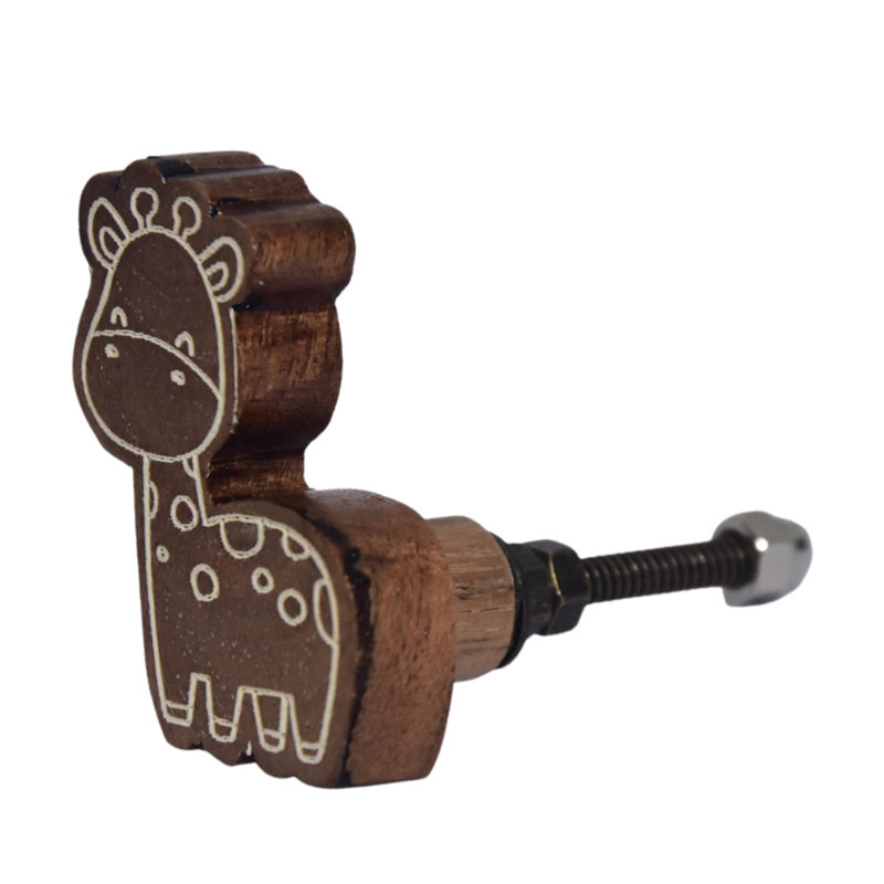 Oversized 2" Novelty Knob Multipack