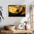 Floating Frame Gold