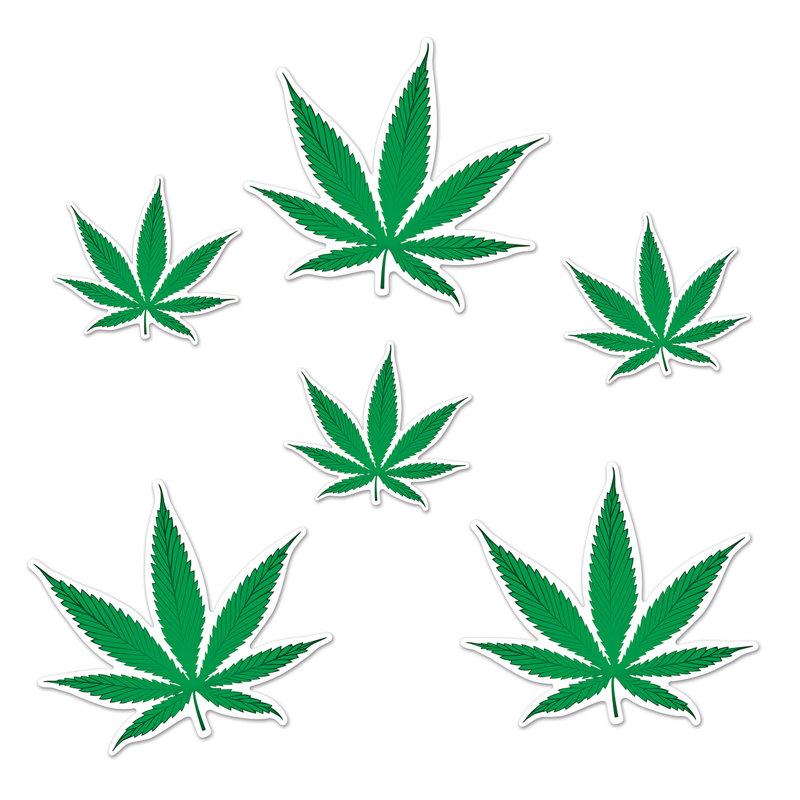 Découpes pour mauvaises herbes - 5 ½ po et 8 ½ po - paquet de 12