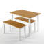 Ensemble repas pour 4 personnes Dwyer