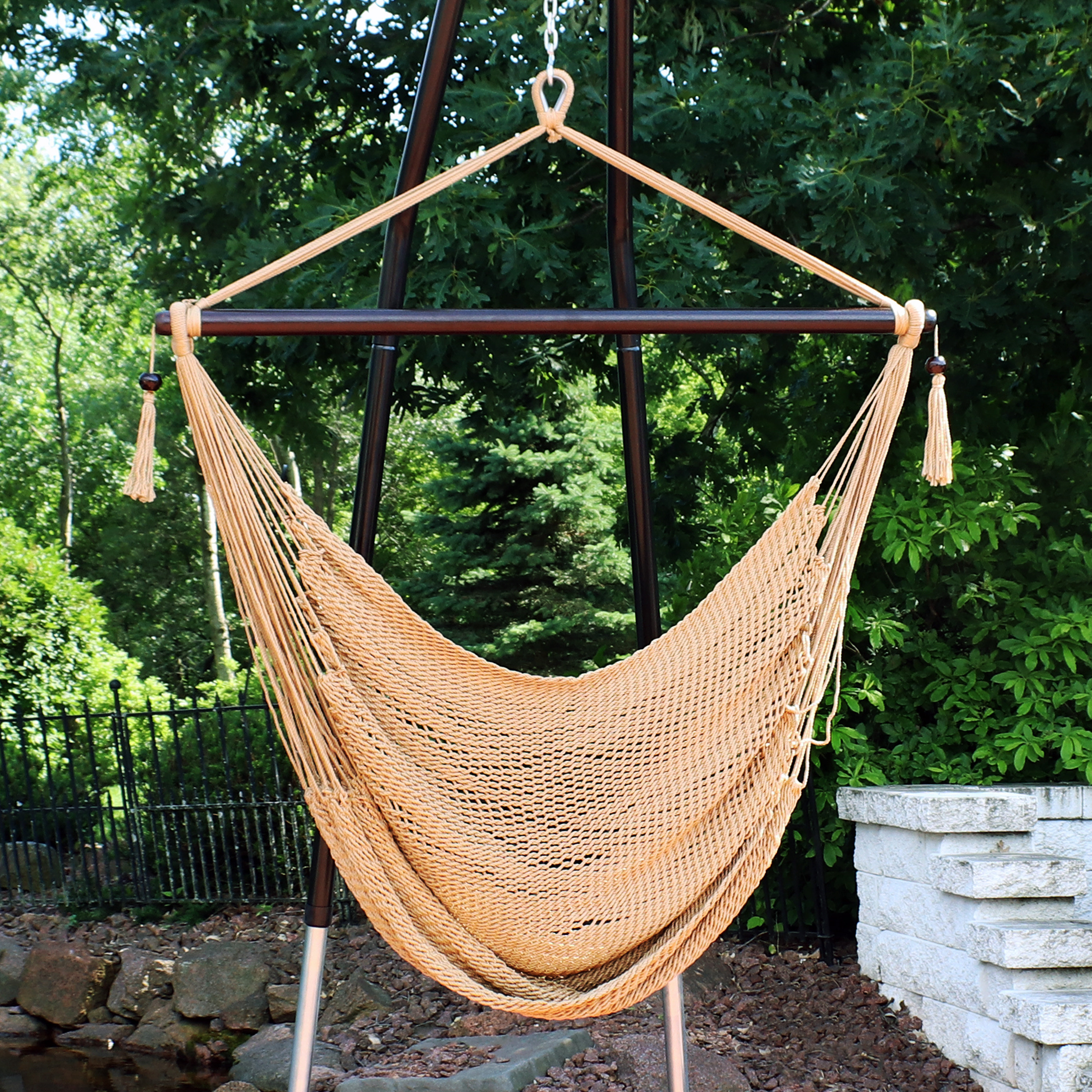 Sunnydaze hammock online reviews