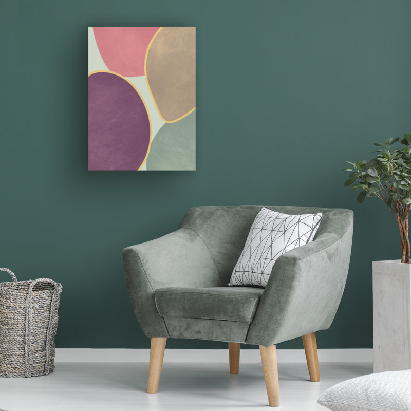 Art sur toile 4, "Cole Bilge Paksoylu", H 19 po x l 14 po