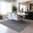 Loreen Washable Striped Indoor / Outdoor Rug-668731220