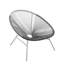 Steel Outdoor Lounge Chair-59145280