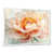 Cadre flottant blanc