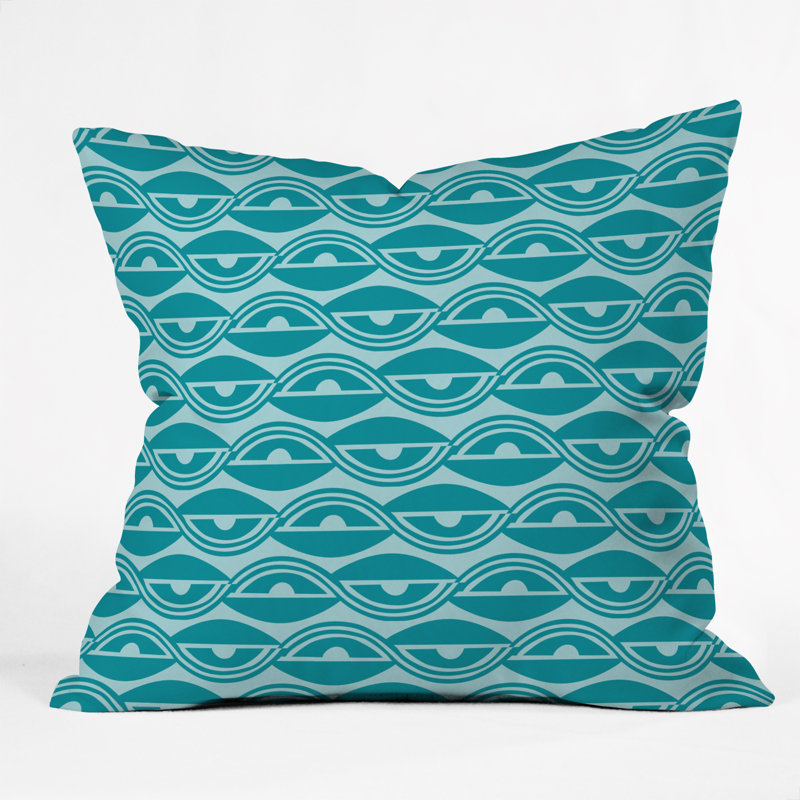Throw Pillow, 16" x 16"