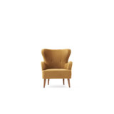 Velvet Armchair