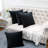 Supersoft Velvet Square Throw Pillow Cover-1366676156