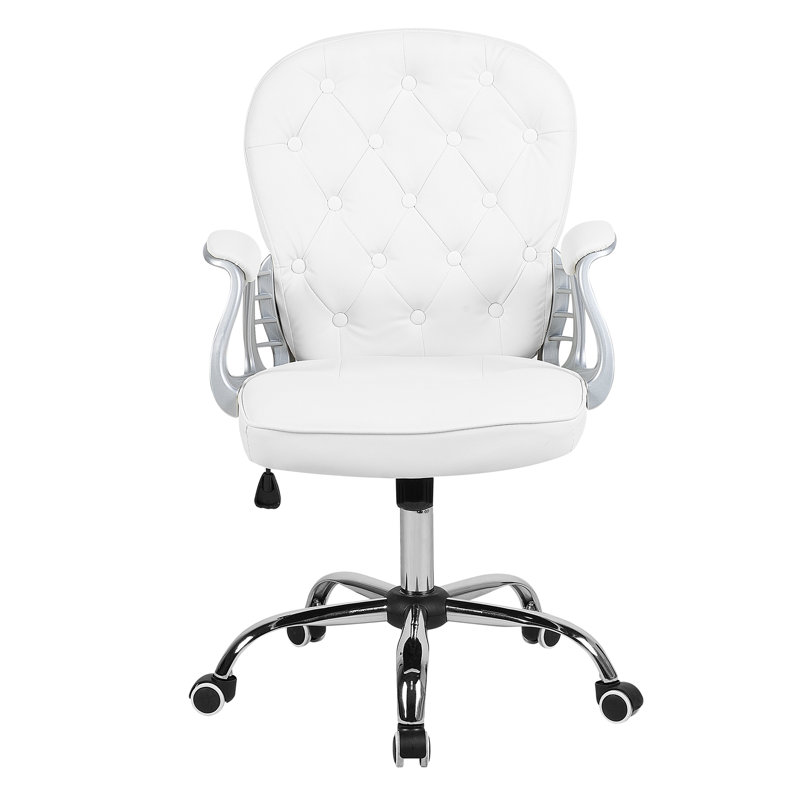 Farrah Office Chair, White