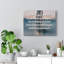 Angels Hebrews 13:2 - Wrapped Canvas Print-1740856711