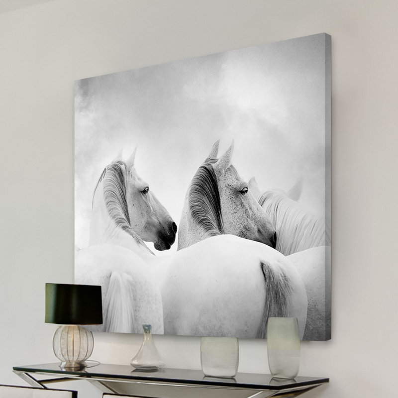 Wrapped Canvas Print, 122 cm H x 122 cm W x 3.81 cm D