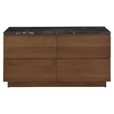 Greg 54" Oak Dresser