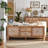 Rattan TV Stand For Tvs