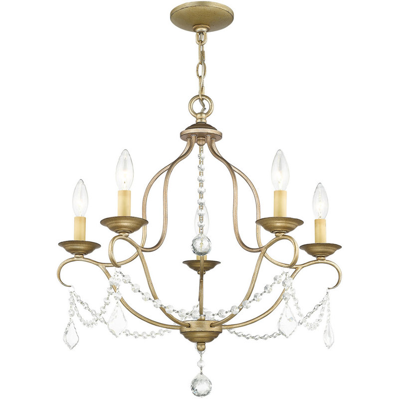 5 - Light Classic / Traditional Chandelier