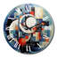 Comptis - Horloge murale moderne géométrique-1429157114