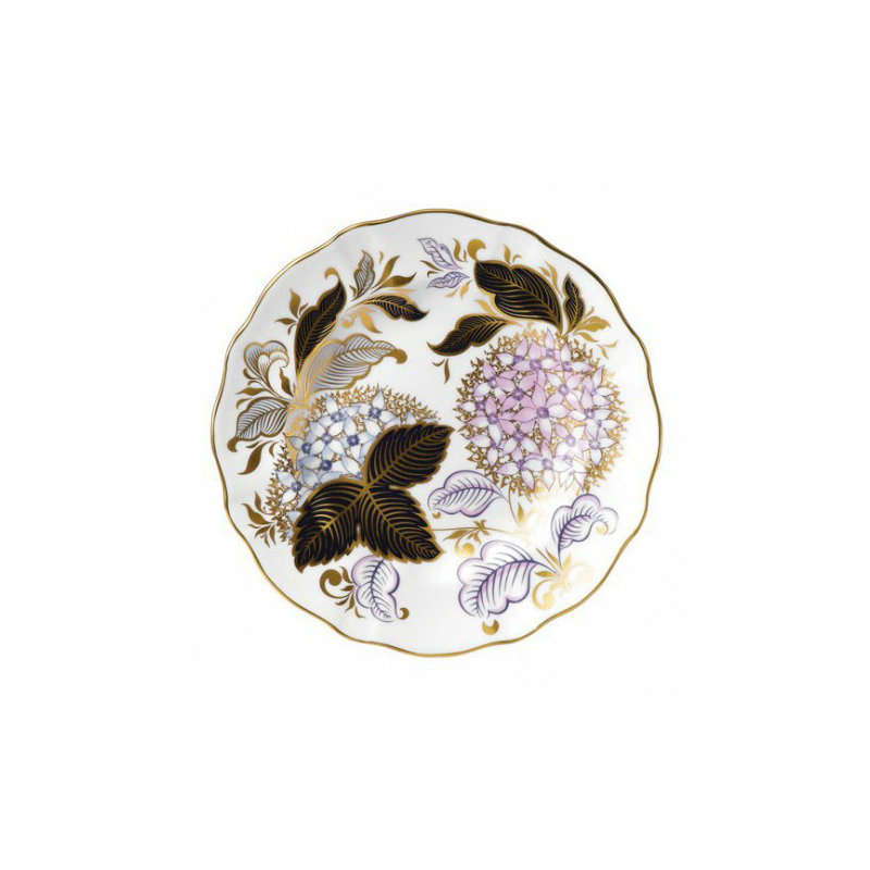 Handmade Bone China Salad/Dessert Plate