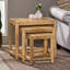 Ensemble de 3 tables d'appoint Intrare