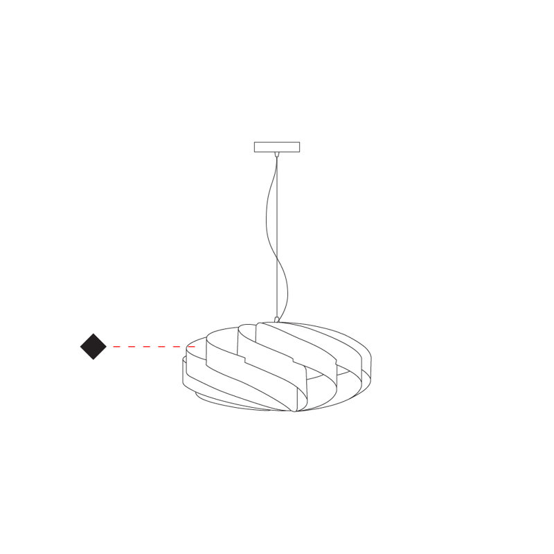 Level Pendant