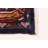 Anzaldua Navy Rug 3'4" x 9'5"